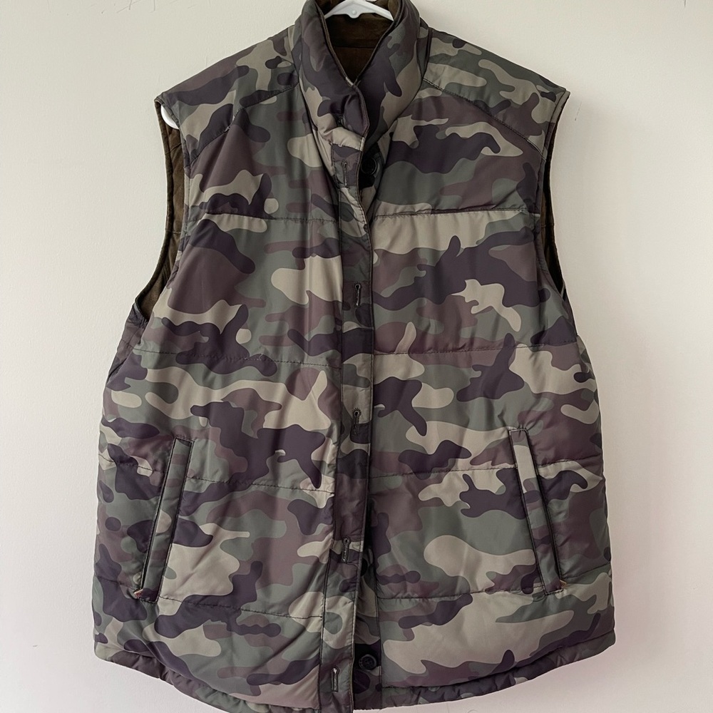 Reversible Vest - Picture 2 of 2